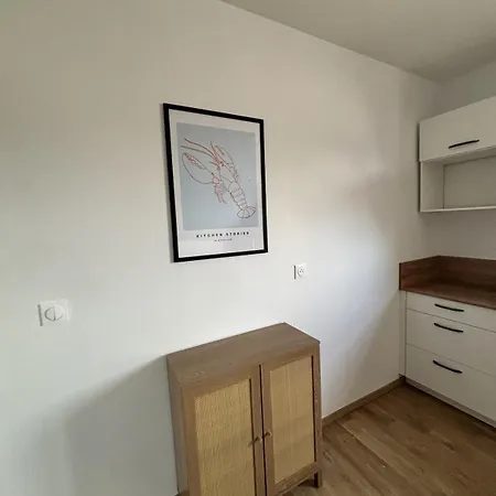 Les Embruns, Charming House En Bessin Apartment *