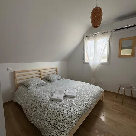 Les Embruns, Charming House En Bessin
