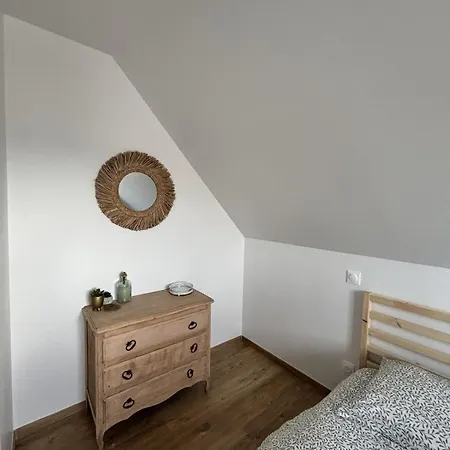 Les Embruns, Charming House En Bessin Apartment Port-en-Bessin-Huppain