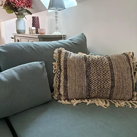 Les Embruns, Charming House En Bessin * Port-en-Bessin-Huppain